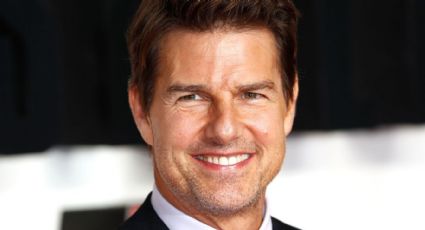 ¿Qué le pasó? El impactante e irreconocible nuevo rostro de Tom Cruise