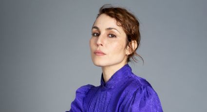 Noomi Rapace habló sobre la post pandemia: "He ido por la vida corriendo mucho"