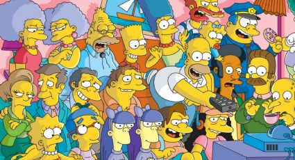 El buen sueldo que puedes ganar solo por estar atento a "Los Simpson"