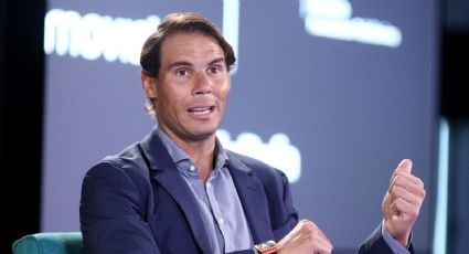 Rafa Nadal desveló lo que era un secreto a voces