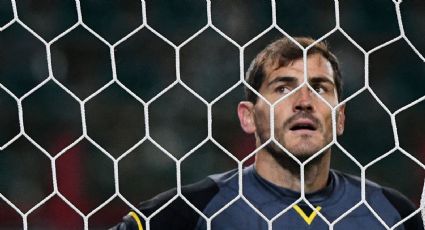 Iker Casillas se confiesa y sorprende a todos por completo