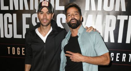 Enrique Iglesias involucró a Ricky Martin en un impensado suceso