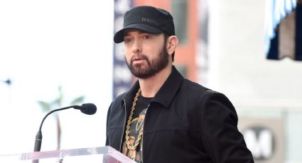 La leyenda del rap, Eminem, celebra su cumpleaños número 49 a toda pasta