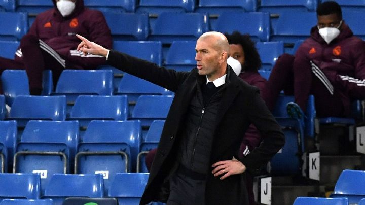 Desvelan la decisión de Zinedine Zidane tras el interés de Bayern Múnich