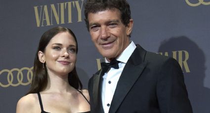 Antonio Banderas explicó por qué su hija decidió quitarse el apellido de su madre