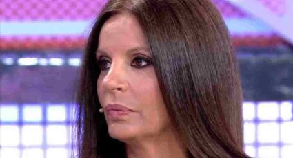 Sonia Monroy develó un secreto único: “Ni mi marido lo ha visto”