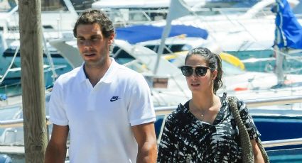 Rafa Nadal y Mery Perelló: cada vez más cerca de su casa ideal