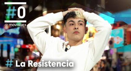 "Rapeaba con mi padre", el artista Trueno pasó por "La resistencia"