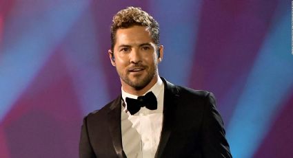 David Bisbal celebró su trayectoria con muchas sorpresas