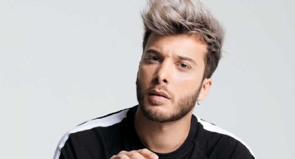 Blas Cantó realizó una confesión sobre su salud mental