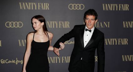 La postal de Antonio Banderas junto a su hija Stella que emocionó a todos