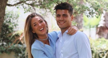 El mensaje de Alice Campello a Álvaro Morata en su cumpleaños: "Quiero envejecer contigo"