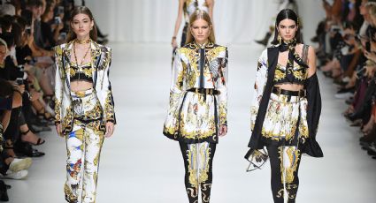 Zara apuesta por una versión 'low cost' de los icónicos zapatos de Versace