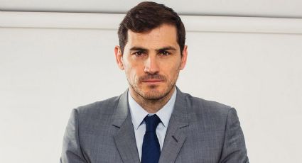 Iker Casillas habló del rumor que lo vincula a Rocío Osorno