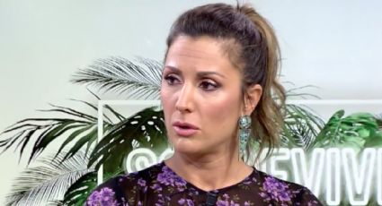 Nagore Robles habló de la situación más difícil de su vida: "No podía"