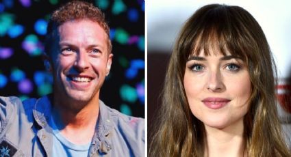 ¿Qué pasó entre Chris Martin y Dakota Johnson?