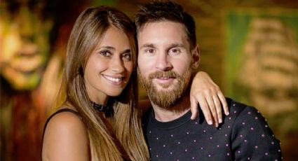 El gran regalo que recibió Antonela Roccuzzo de parte de Chiara Ferragni