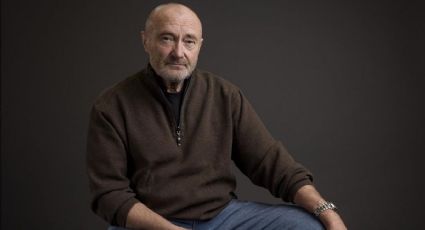 Conmoción por la increíble acusación que recibió Phil Collins