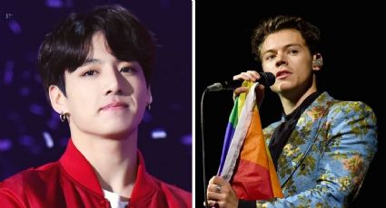 Jungkook, cantante de BTS sorprendió a sus fans con un cover de Harry Styles