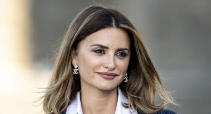 Penélope Cruz llama la atención en Madrid con su nueva amistad