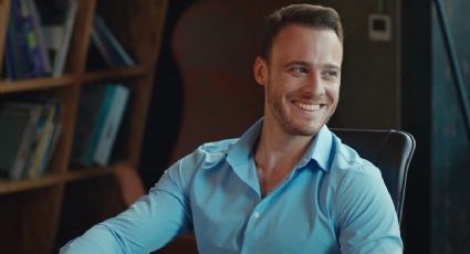 Te contamos todo sobre la llegada de Kerem Bürsin, actor de "Love is in the air", a España