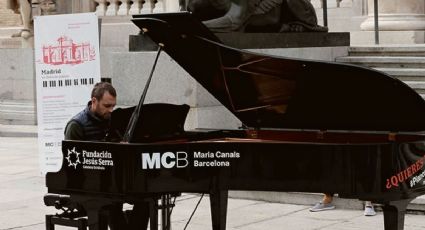 Madrid se llenó de música gracias a una idea de la fundación Jesus Sierra