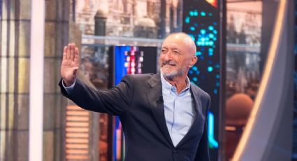 Arturo Pérez Reverte pasó por El Hormiguero y habló sobre el lenguaje inclusivo