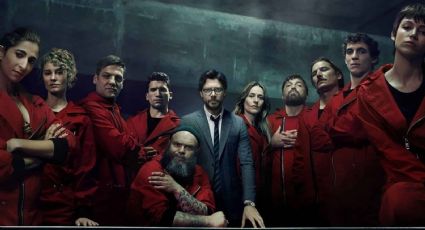 Netflix reúne a dos estrellas de "La casa de papel" para su próxima serie