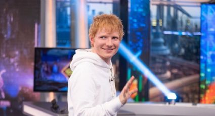 Ed Sheeran conquistó a los españoles con su participación en "El hormiguero"