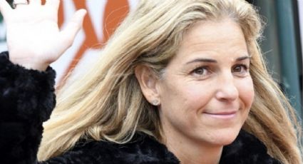 Arantxa Sánchez Vicario presentó una nueva estrategia que cambiaría su futuro