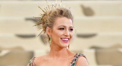 Blake Lively sorprendió a todos con una colaboración junto a una artista muy querida