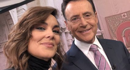 Mónica Carrillo se burló de su compañero al aire de Antena 3