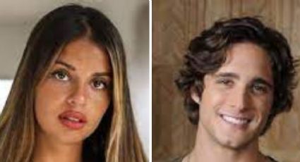 Natalia Osona, encantada con Diego Boneta y no anduvo con vueltas: la dedicación en redes