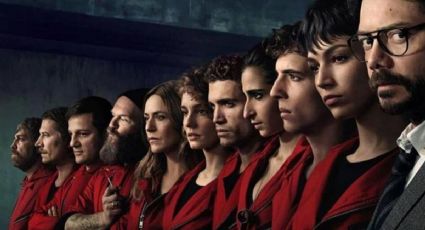 ¡Se fueron de boca! Los protagonistas de "La casa de papel" develaron información sobre el final