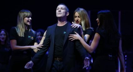 ¿Del cine a la música? La confesión de Antonio Banderas tras su rol en "Company"