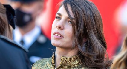 El peinado de Carlota Casiraghi que es furor en festivales