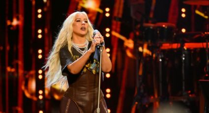 ¡Increíble! El regreso de Christina Aguilera eclipsó los Latin Grammys