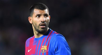 Conmoción por el anuncio del FC Barcelona sobre el estado del Kun Agüero