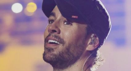 Enrique Iglesias hizo un divertido cambio