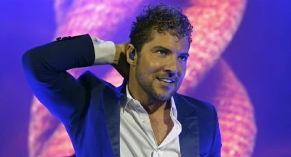 El mensaje de David Bisbal que emocionó a todos sus seguidores