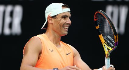 El gesto de Rafa Nadal que ha emocionado a todos