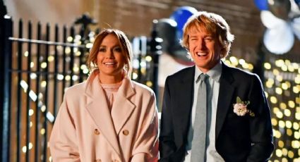 Jennifer López y Owen Wilson juntos por primera vez en la pantalla grande