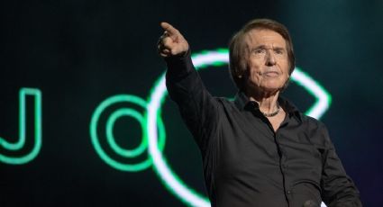 La pena de Raphael ante la cancelación de sus conciertos en Madrid