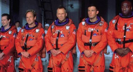 Bruce Willis rechazó a la NASA y los fans recordaron a "Armageddon" con memes en las redes