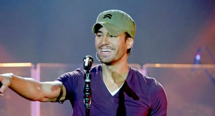 Enrique Iglesias compartió increíbles imágenes de su gira por Estados Unidos