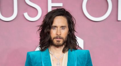 Jared Leto dio detalles sobre su papel en "House of Gucci": "Fue la oportunidad de mi vida"