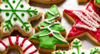 Galletas de navidad: la receta ideal para hacer con los más pequeños esta navidad