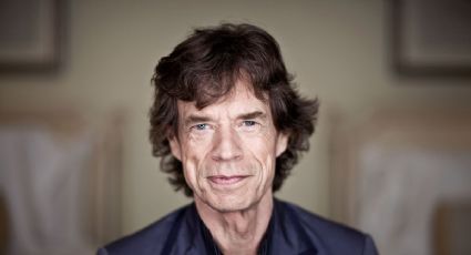 Mick Jagger fue visto usando un objeto muy peculiar en Miami