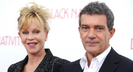 Melanie Griffith ha tomado la decisión que enmudeció a Antonio Banderas