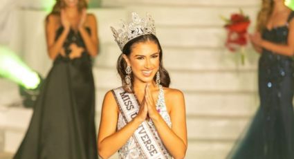 Miss Universo España emociona a sus seguidores